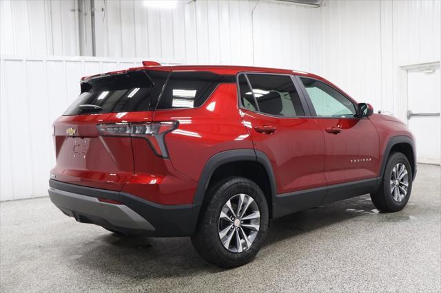 new 2026 Chevrolet Equinox car, priced at $32,540