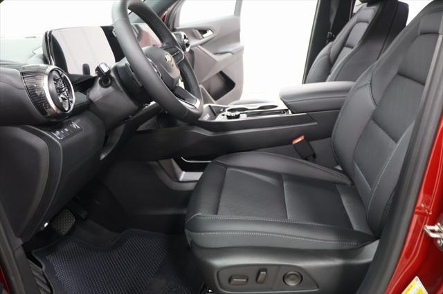 new 2026 Chevrolet Equinox car, priced at $32,540