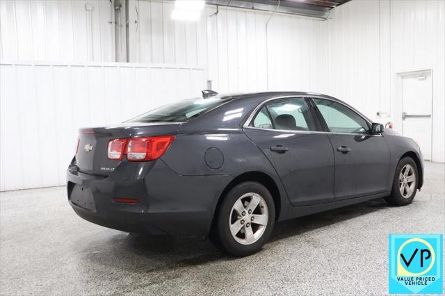 used 2015 Chevrolet Malibu car, priced at $10,000