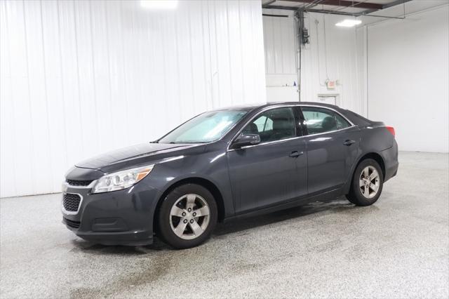 used 2015 Chevrolet Malibu car, priced at $10,000