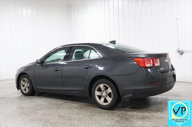 used 2015 Chevrolet Malibu car, priced at $10,000