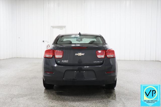 used 2015 Chevrolet Malibu car, priced at $10,000