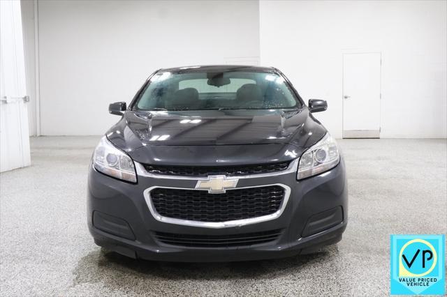 used 2015 Chevrolet Malibu car, priced at $10,000