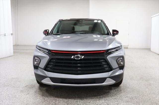 new 2025 Chevrolet Blazer car, priced at $40,418