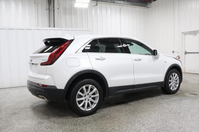 used 2023 Cadillac XT4 car, priced at $28,994