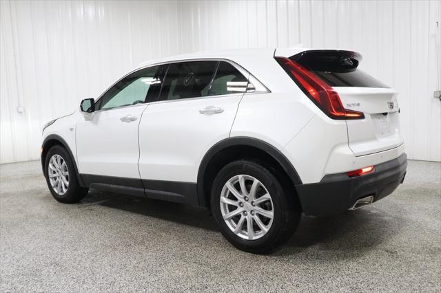 used 2023 Cadillac XT4 car, priced at $28,994