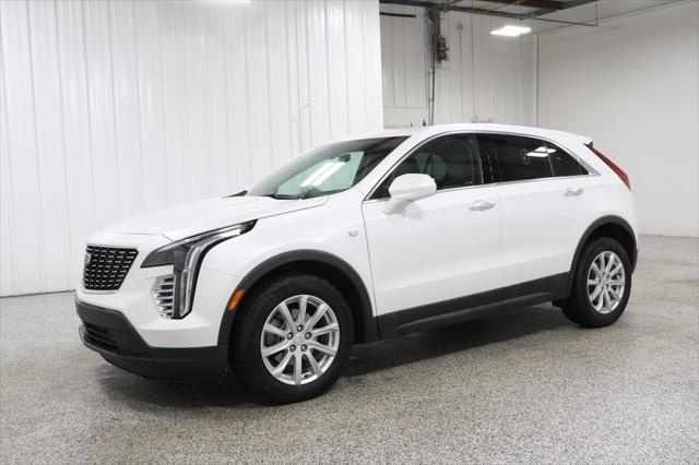 used 2023 Cadillac XT4 car, priced at $28,994