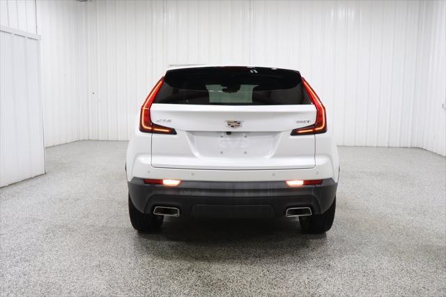 used 2023 Cadillac XT4 car, priced at $28,994