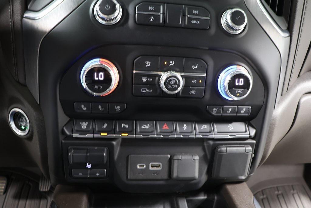 used 2020 GMC Sierra 3500 car, priced at $57,610