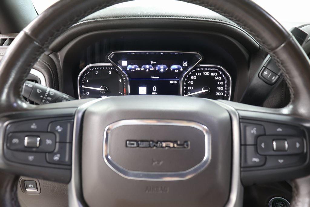 used 2020 GMC Sierra 3500 car, priced at $57,610
