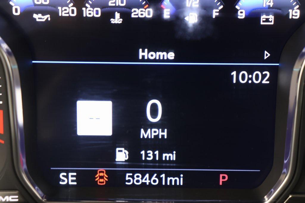 used 2020 GMC Sierra 3500 car, priced at $57,610
