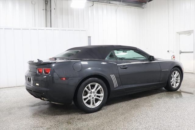 used 2013 Chevrolet Camaro car, priced at $15,498