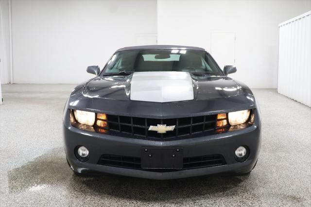 used 2013 Chevrolet Camaro car, priced at $15,498