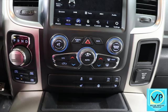 used 2018 Ram 1500 car, priced at $22,530