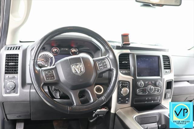 used 2018 Ram 1500 car, priced at $22,530