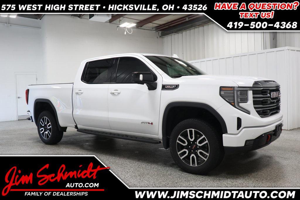 used 2024 GMC Sierra 1500 car, priced at $58,795