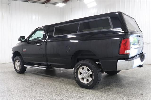 used 2012 Ram 2500 car, priced at $20,000