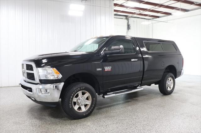 used 2012 Ram 2500 car, priced at $20,000