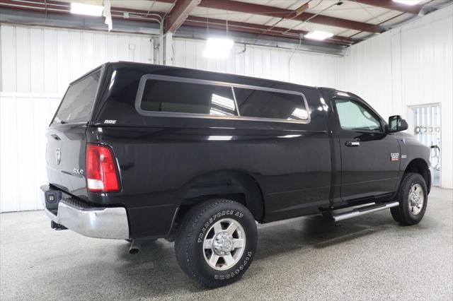 used 2012 Ram 2500 car, priced at $20,000