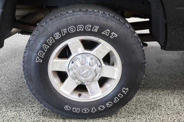 used 2012 Ram 2500 car, priced at $20,000