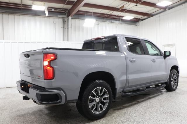 used 2024 Chevrolet Silverado 1500 car, priced at $51,993