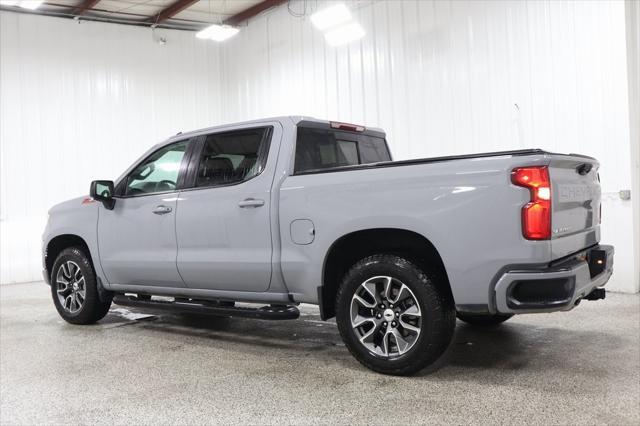 used 2024 Chevrolet Silverado 1500 car, priced at $51,993