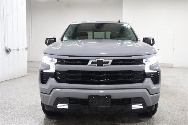 used 2024 Chevrolet Silverado 1500 car, priced at $51,993