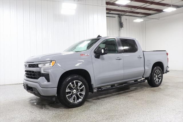 used 2024 Chevrolet Silverado 1500 car, priced at $51,993