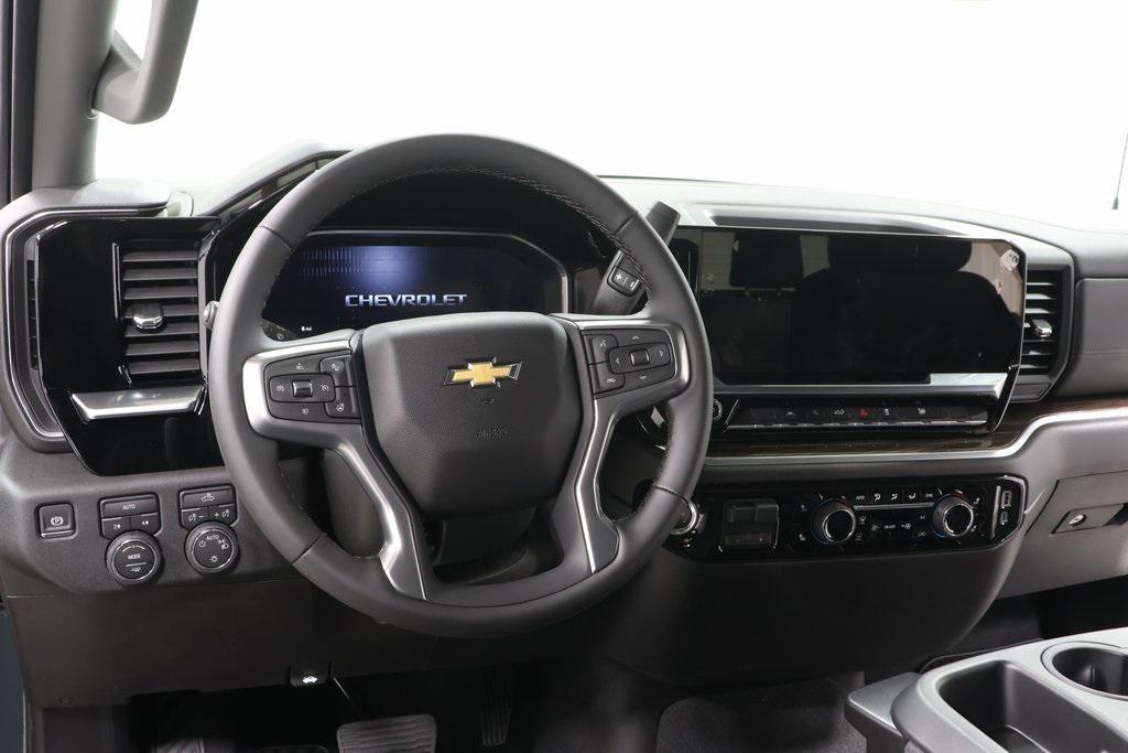 new 2026 Chevrolet Silverado 1500 car, priced at $48,000
