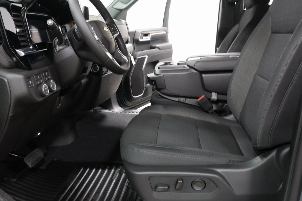 new 2026 Chevrolet Silverado 1500 car, priced at $48,000