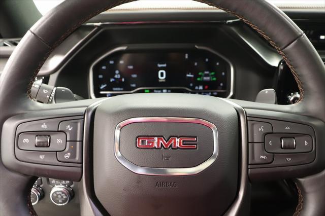 used 2023 GMC Sierra 1500 car, priced at $55,849