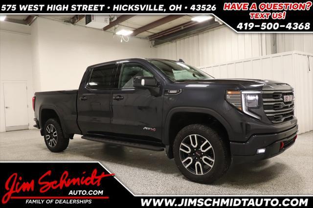 used 2023 GMC Sierra 1500 car, priced at $55,849