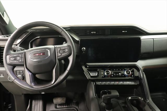 used 2023 GMC Sierra 1500 car, priced at $55,849