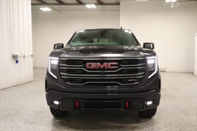 used 2023 GMC Sierra 1500 car, priced at $55,849