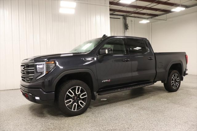 used 2023 GMC Sierra 1500 car, priced at $55,849