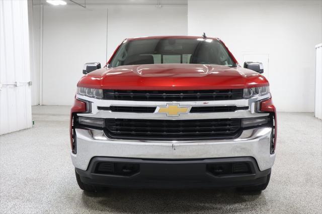 used 2022 Chevrolet Silverado 1500 car, priced at $34,499