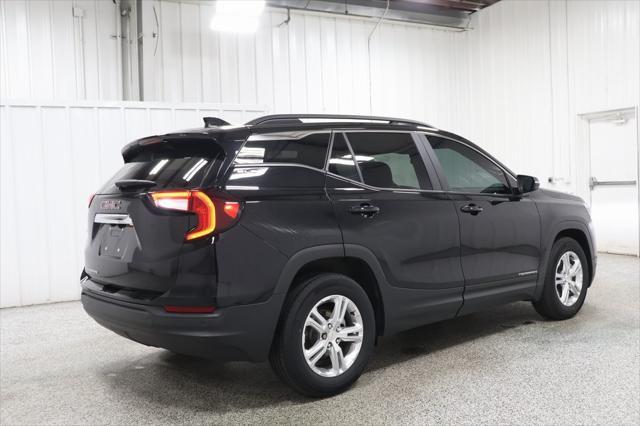 used 2022 GMC Terrain car, priced at $23,260