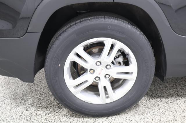 used 2022 GMC Terrain car, priced at $23,260