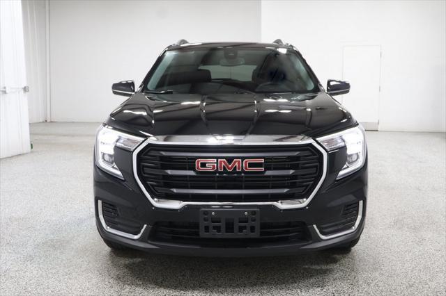 used 2022 GMC Terrain car, priced at $23,260