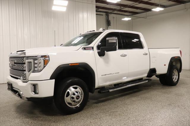 used 2021 GMC Sierra 3500 car, priced at $61,730