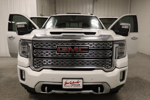 used 2021 GMC Sierra 3500 car, priced at $61,730