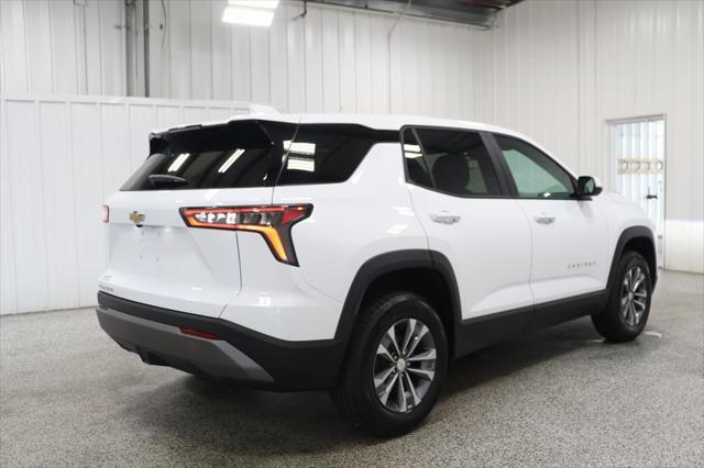new 2026 Chevrolet Equinox car, priced at $34,405