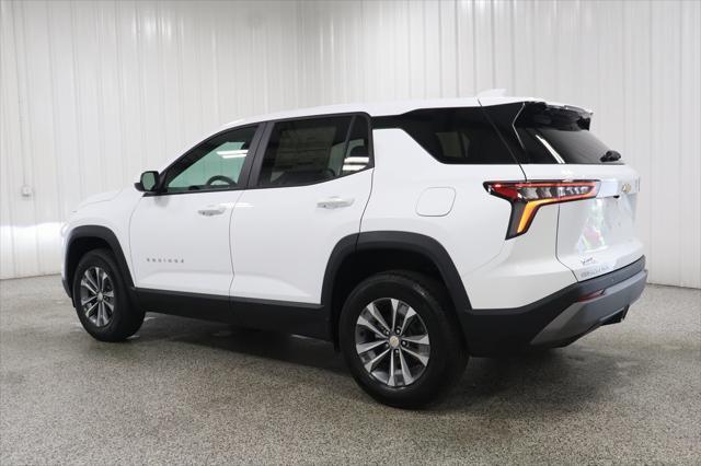 new 2026 Chevrolet Equinox car, priced at $34,405