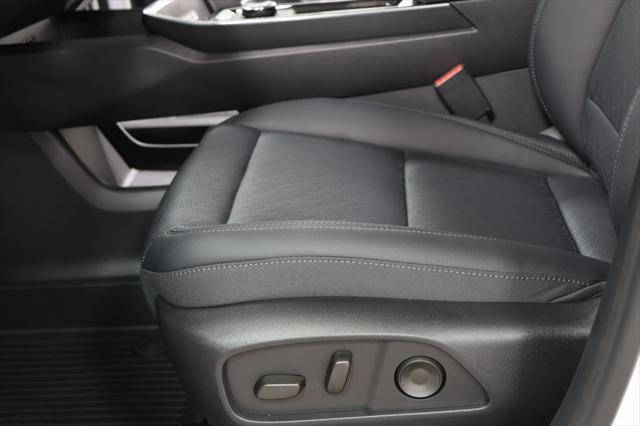 new 2026 Chevrolet Equinox car, priced at $34,405