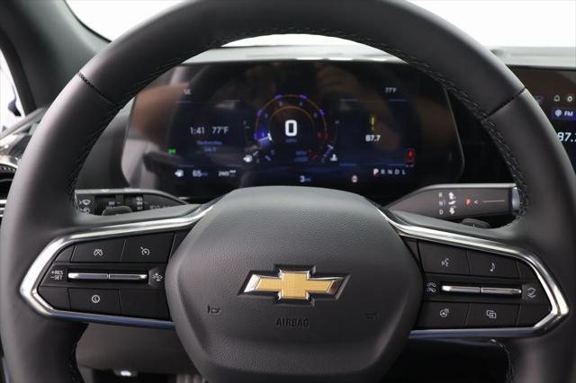 new 2026 Chevrolet Equinox car, priced at $34,405