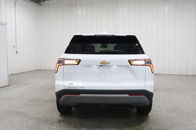 new 2026 Chevrolet Equinox car, priced at $34,405