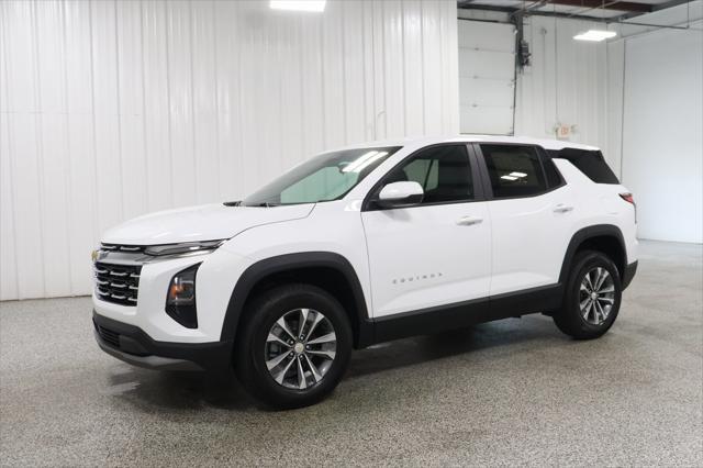 new 2026 Chevrolet Equinox car, priced at $34,405
