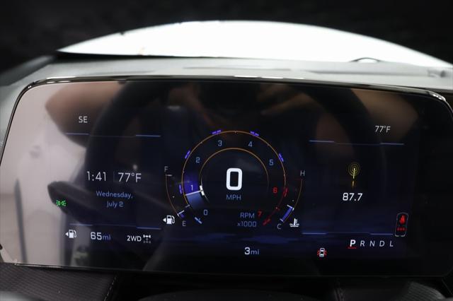 new 2026 Chevrolet Equinox car, priced at $34,405