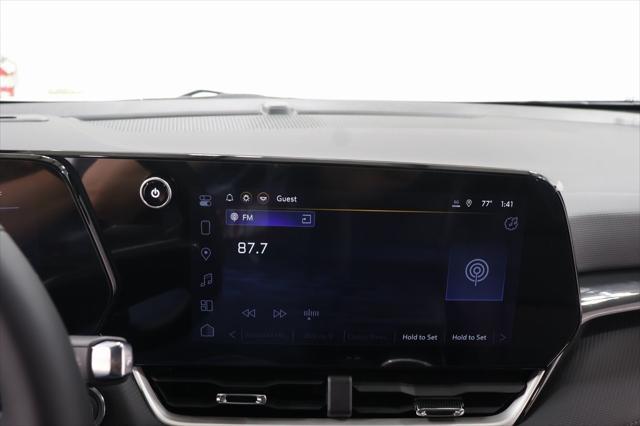 new 2026 Chevrolet Equinox car, priced at $34,405