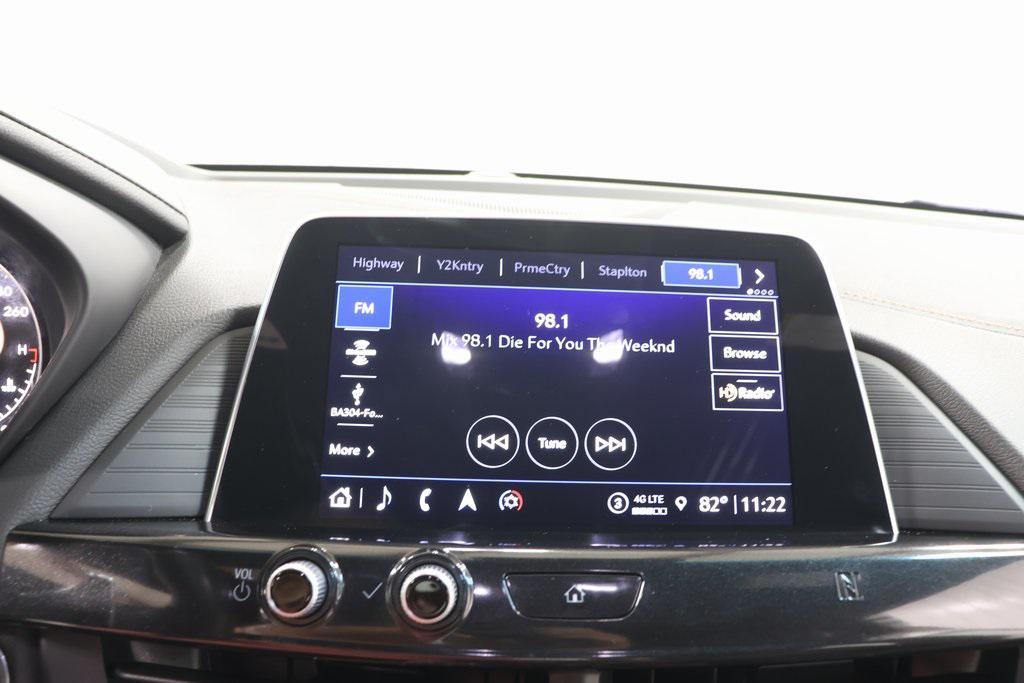 used 2021 Cadillac CT4 car, priced at $27,360